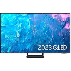 Samsung TV, 85 Inch 4K HDR Smart - Q70C QE85Q70CATXXU - London Houseware - 1 