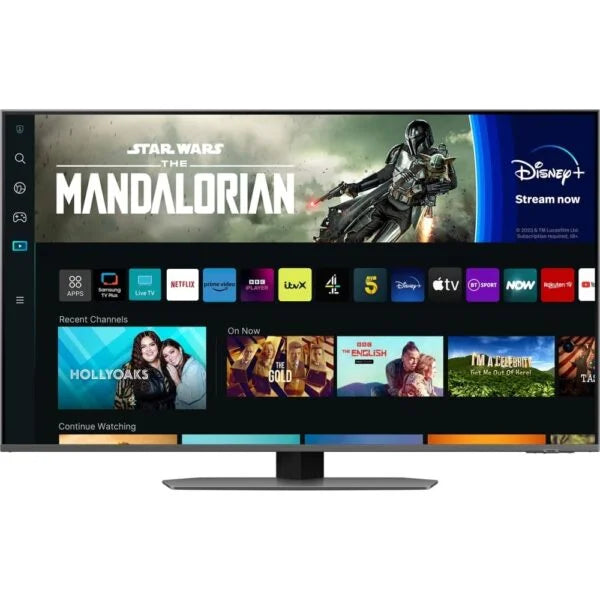 Samsung Smart TV, 55 Inch Neo QLED 4K HDR - QN90C QE55QN90CATXXU - London Houseware - 11