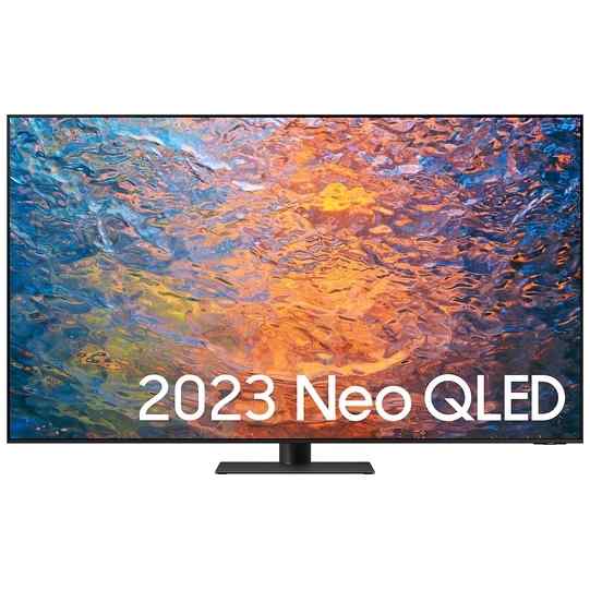 Samsung TV, 55 Inch Flagship Neo QLED 4K - QN95C QE55QN95CATXXU - London Houseware - 1