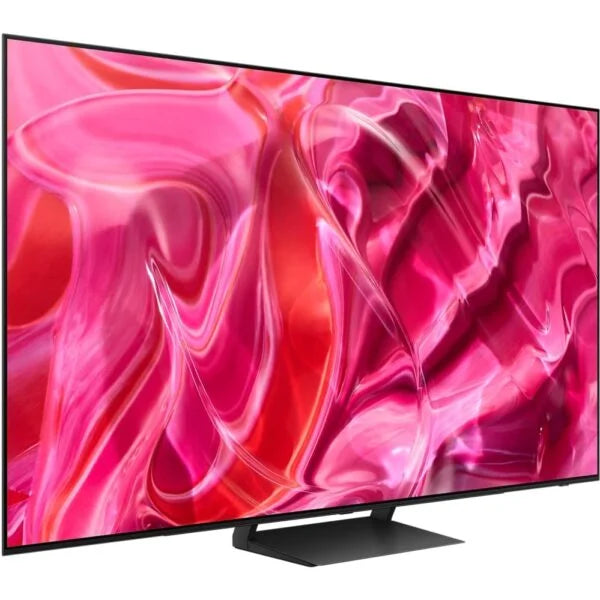 Samsung TV, 55 Inch OLED 4K HDR Smart - S90C QE55S90CATXXU - London Houseware - 3