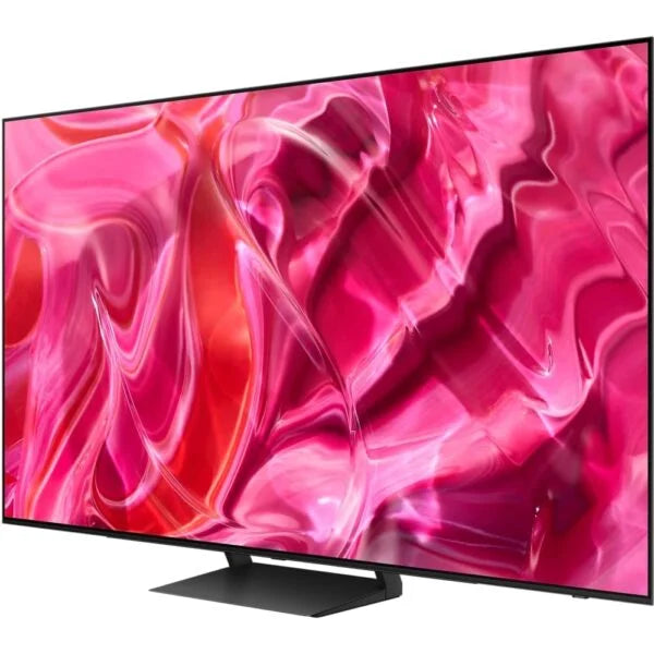 Samsung TV, 55 Inch OLED 4K HDR Smart - S90C QE55S90CATXXU - London Houseware - 2