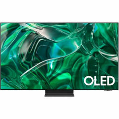 Samsung TV, 55 Inch OLED 4K HDR Smart - S95C QE55S95CATXXU - London Houseware - 1