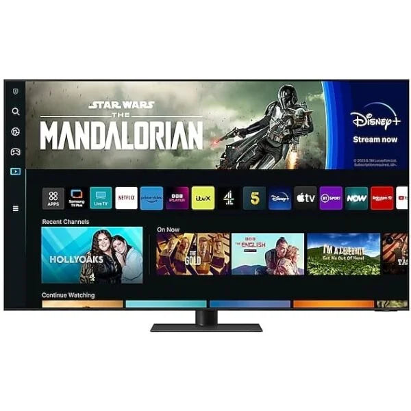 Samsung TV, 65 Inch Flagship Neo QLED 4K - QN95C QE65QN95CATXXU - London Houseware - 2