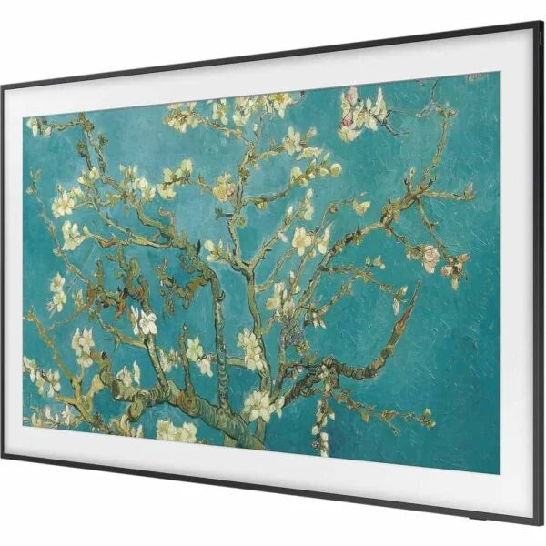 Samsung TV, 75 Inch The Frame Art Mode QLED - QE75LS03BGUXXU - London Houseware - 9