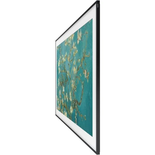 Samsung TV, 75 Inch The Frame Art Mode QLED - QE75LS03BGUXXU - London Houseware - 5