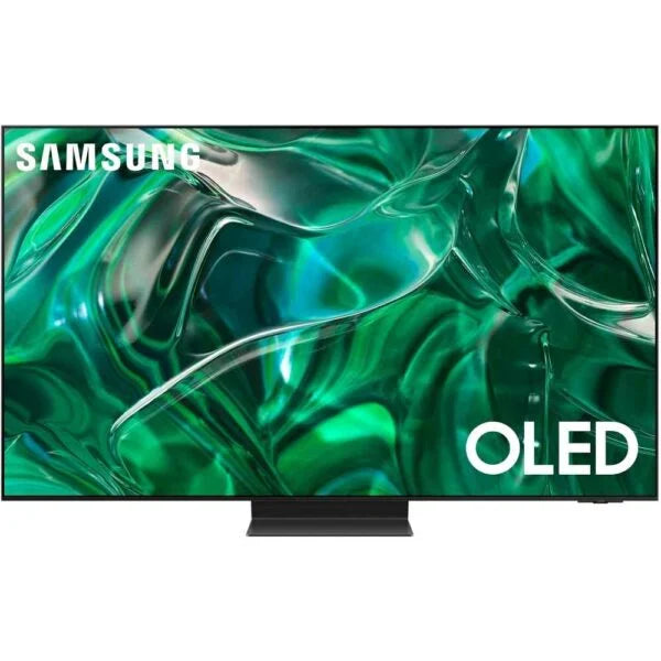 Samsung TV, 77 Inch OLED 4K HDR Smart - S95C QE77S95CATXXU