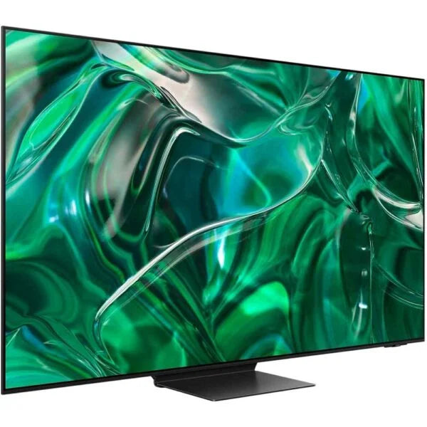 Samsung TV, 77 Inch OLED 4K HDR Smart - S95C QE77S95CATXXU