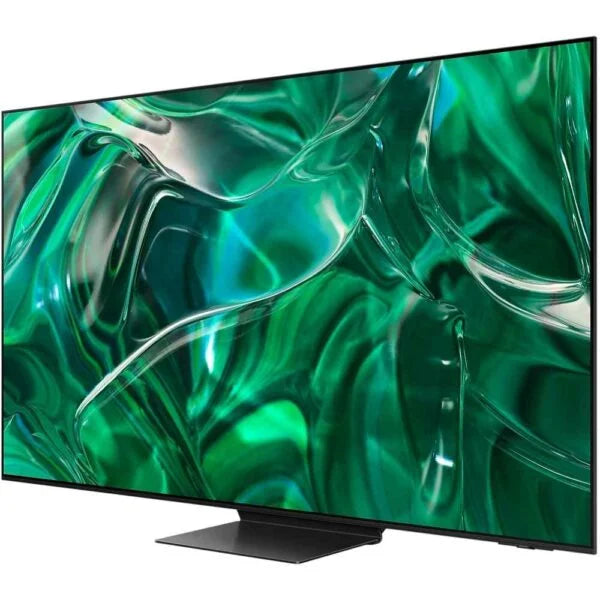 Samsung TV, 77 Inch OLED 4K HDR Smart - S95C QE77S95CATXXU