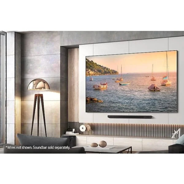 Samsung TV, 98 Inch QLED 4K HDR Smart - Q80C QE98Q80CATXXU - London Houseware - 9