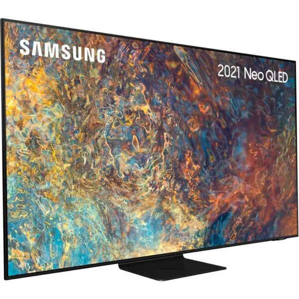 Samsung TV, 98 Inch QLED 4K HDR Smart - QE98QN90AATXXU - London Houseware - 4