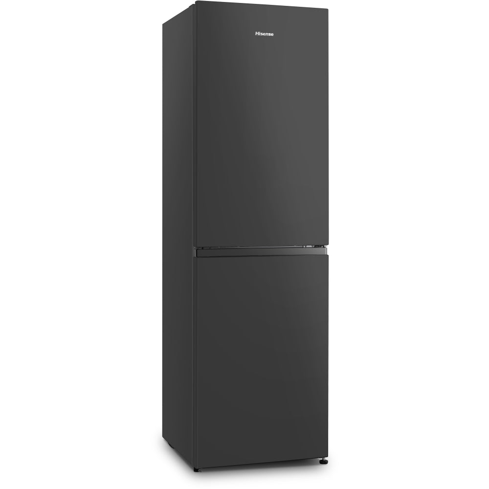 256L Total No Frost Black Fridge Freezer, 50/50 - Hisense RB327N4BBE  London Houseware - 5