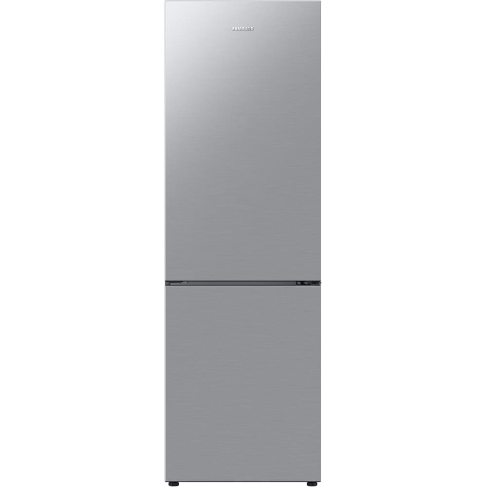 344L Classic Samsung Fridge Freezer, Silver, 70/30, Grey - RB33B610ESA/EU - London Houseware - 1