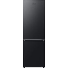 344L SpaceMax Samsung Fridge Freezer, 70/30, Black - RB34C600EBN Series 5 - London Houseware - 1