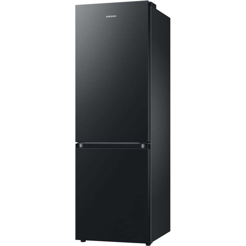 344L SpaceMax Samsung Fridge Freezer, 70/30, Black - RB34C600EBN Series 5 - London Houseware - 2