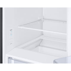 344L SpaceMax Samsung Fridge Freezer, 70/30, Black - RB34C600EBN Series 5 - London Houseware - 3