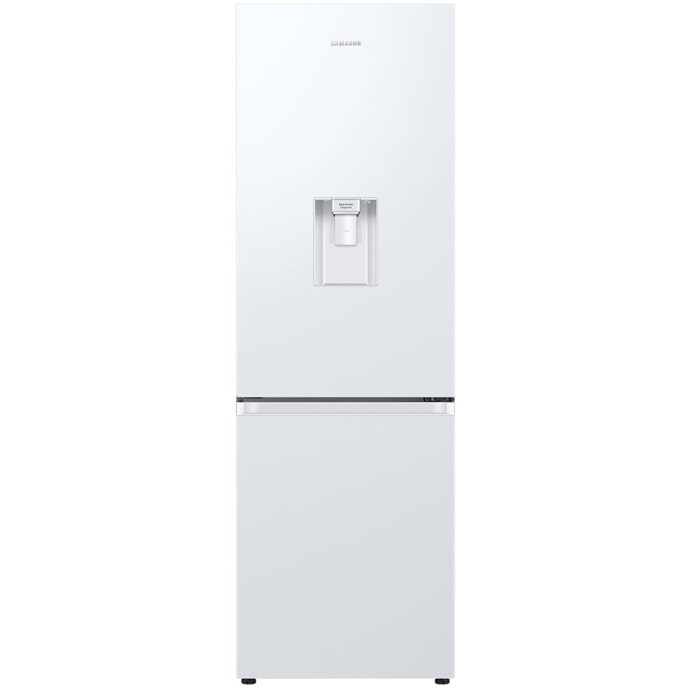 341L No Frost Classic Samsung Fridge Freezer, 70/30, White - RB34C632EWW Series 6 - London Houseware - 1