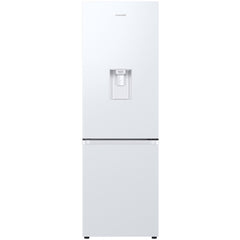 341L No Frost Classic Samsung Fridge Freezer, 70/30, White - RB34C632EWW Series 6 - London Houseware - 1