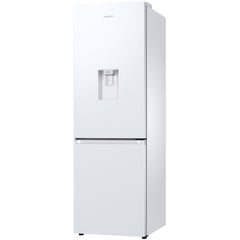 341L No Frost Classic Samsung Fridge Freezer, 70/30, White - RB34C632EWW Series 6 - London Houseware - 2