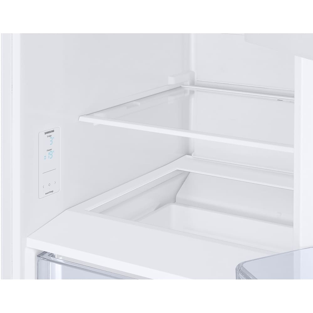 341L No Frost Classic Samsung Fridge Freezer, 70/30, White - RB34C632EWW Series 6 - London Houseware - 6