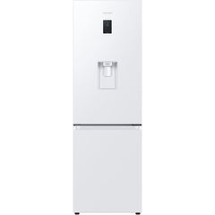 341L Classic Samsung Fridge Freezer, 70/30, White - RB34C652DWW Series 7 - London Houseware - 1