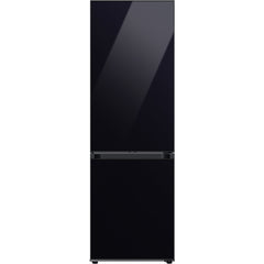 344L Bespoke/EU Samsung Fridge Freezer, Classic 70/30, Black - RB34C6B2E22 - London Houseware - 1