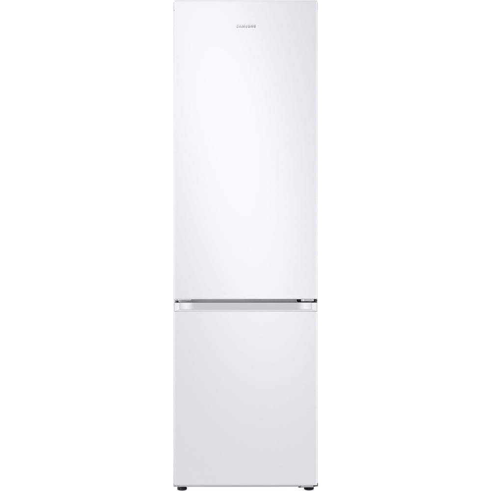 390L SpaceMax No Frost Samsung Fridge Freezer, 80/20, White - RB38C602CWW Series 5 - London Houseware - 1