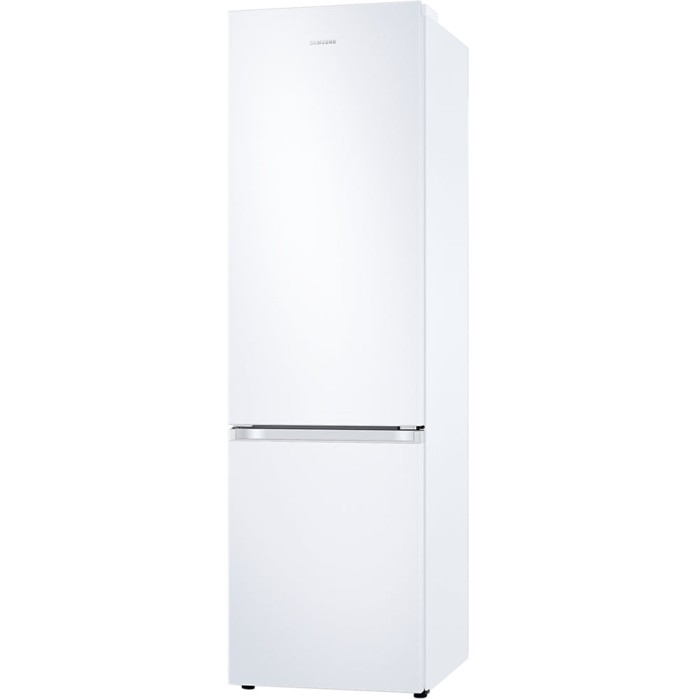 390L SpaceMax No Frost Samsung Fridge Freezer, 80/20, White - RB38C602CWW Series 5 - London Houseware - 2