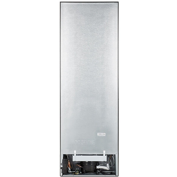 304L Total No Frost Hisense Fridge Freezer, 60/40, Stainless Steel - RB390N4WCE - London Houseware - 7