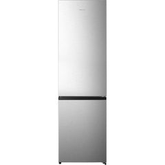 336L Total No Frost Hisense Fridge Freezer, 70/30, Stainless Steel - RB435N4BCE - London Houseware - 1