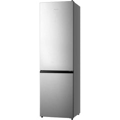 336L Total No Frost Hisense Fridge Freezer, 70/30, Stainless Steel - RB435N4BCE - London Houseware - 2