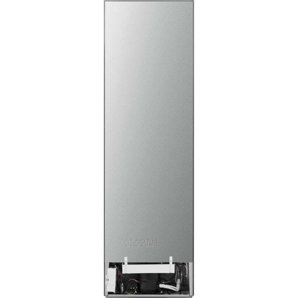 336L Total No Frost Hisense Fridge Freezer, 70/30, Stainless Steel - RB435N4BCE - London Houseware - 8