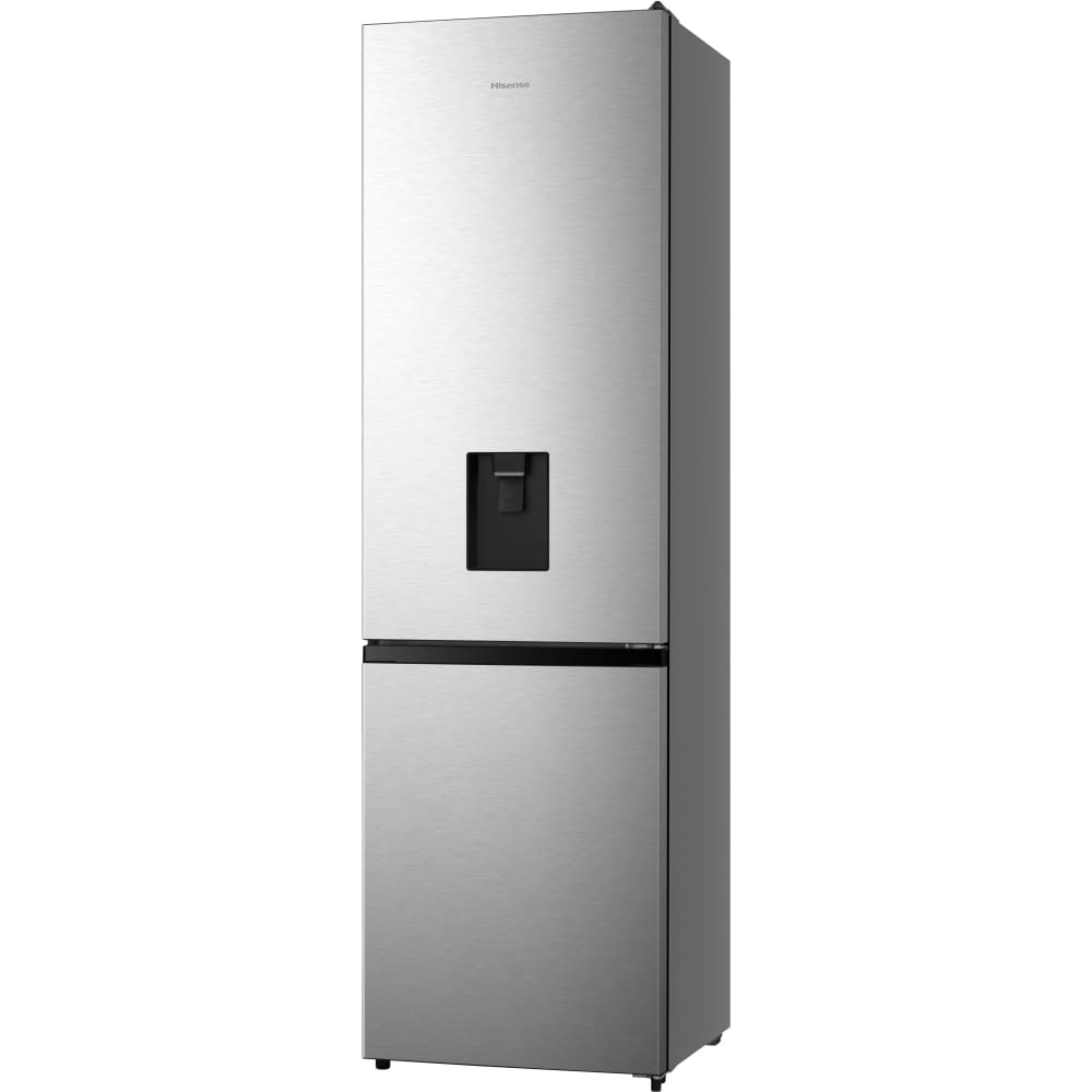 336L No Frost Hisense Fridge Freezer, 70/30, Stainless Steel - RB435N4WCE - London Houseware - 5