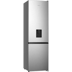 336L No Frost Hisense Fridge Freezer, 70/30, Stainless Steel - RB435N4WCE - London Houseware - 4