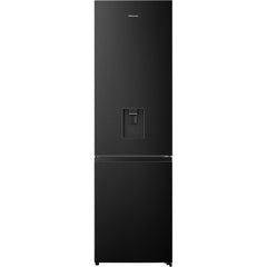 336L Total Hisense Fridge Freezer, 70/30, Black - RB435N4WFE - London Houseware - 1