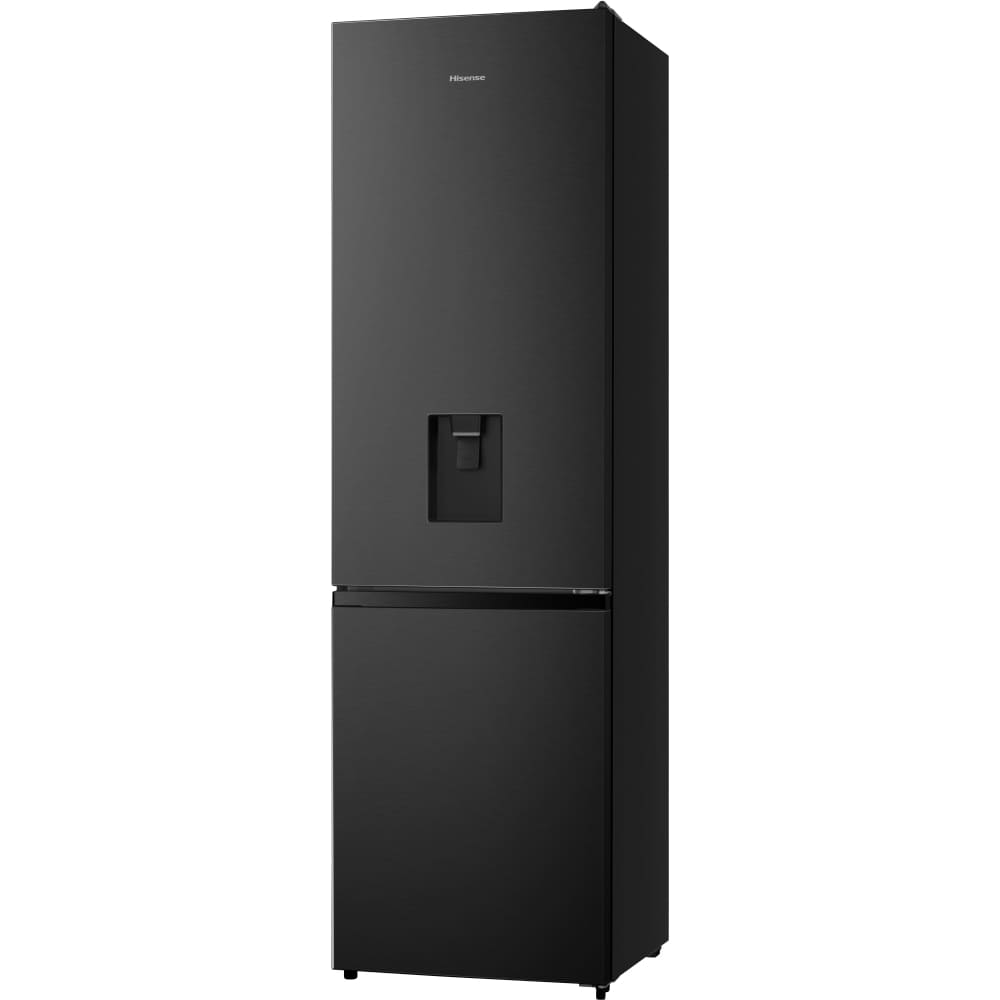 336L Total Hisense Fridge Freezer, 70/30, Black - RB435N4WFE - London Houseware - 5