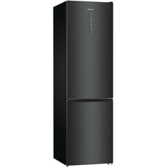 361L No Frost Hisense Fridge Freezer, 70/30, Black - RB470N4SFCUK - London Houseware - 1