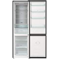 361L No Frost Hisense Fridge Freezer, 70/30, Black - RB470N4SFCUK - London Houseware - 3