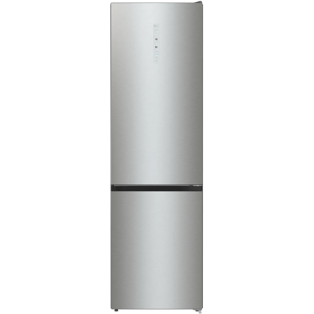 361L Total No Frost Hisense Fridge Freezer, 70/30, Stainless Steel - RB470N4SICUK - London Houseware - 1