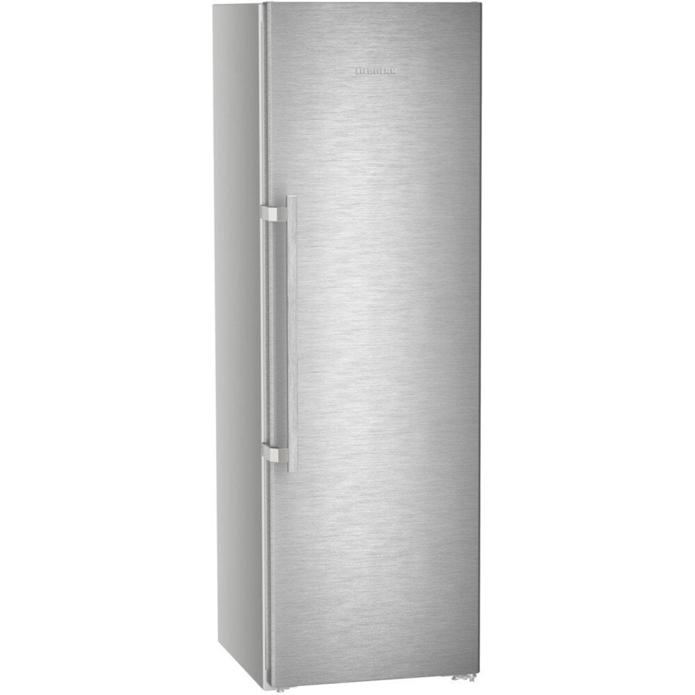 60cm Freestanding Tall Larder Fridge, Silver - Liebherr RBsdd5250 - London Houseware -2