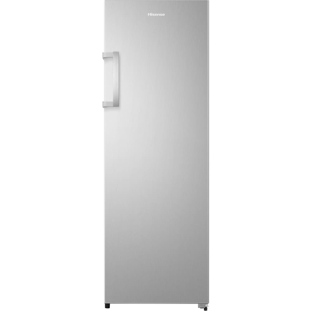 60cm Tall Larder Fridge, Stainless Steel - Hisense RL415N4ACE - London Houseware - 1