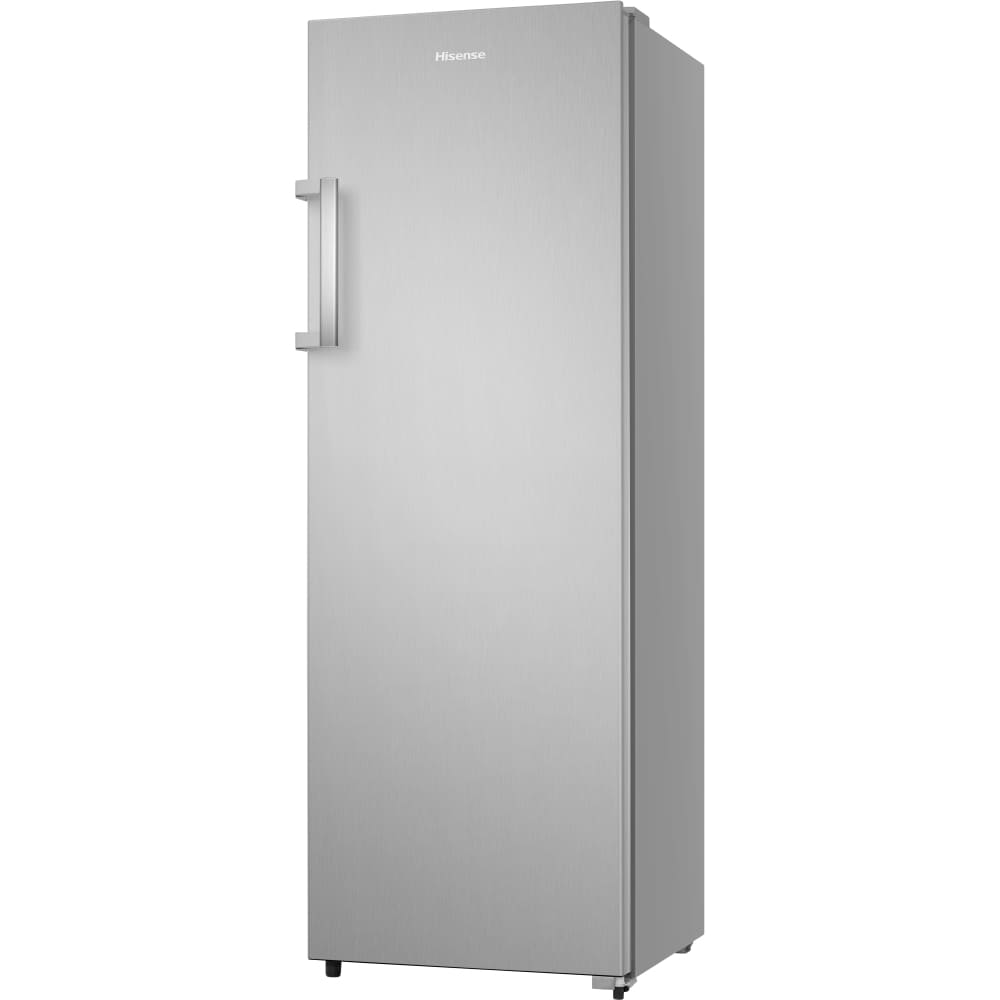 60cm Tall Larder Fridge, Stainless Steel - Hisense RL415N4ACE - London Houseware - 2