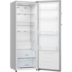 60cm Tall Larder Fridge, Stainless Steel - Hisense RL415N4ACE - London Houseware - 3