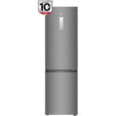 277L No Frost Freestanding Fridge Freezer, Galaxy Inox - TCL RP282BXE0UK - London Houseware - 1