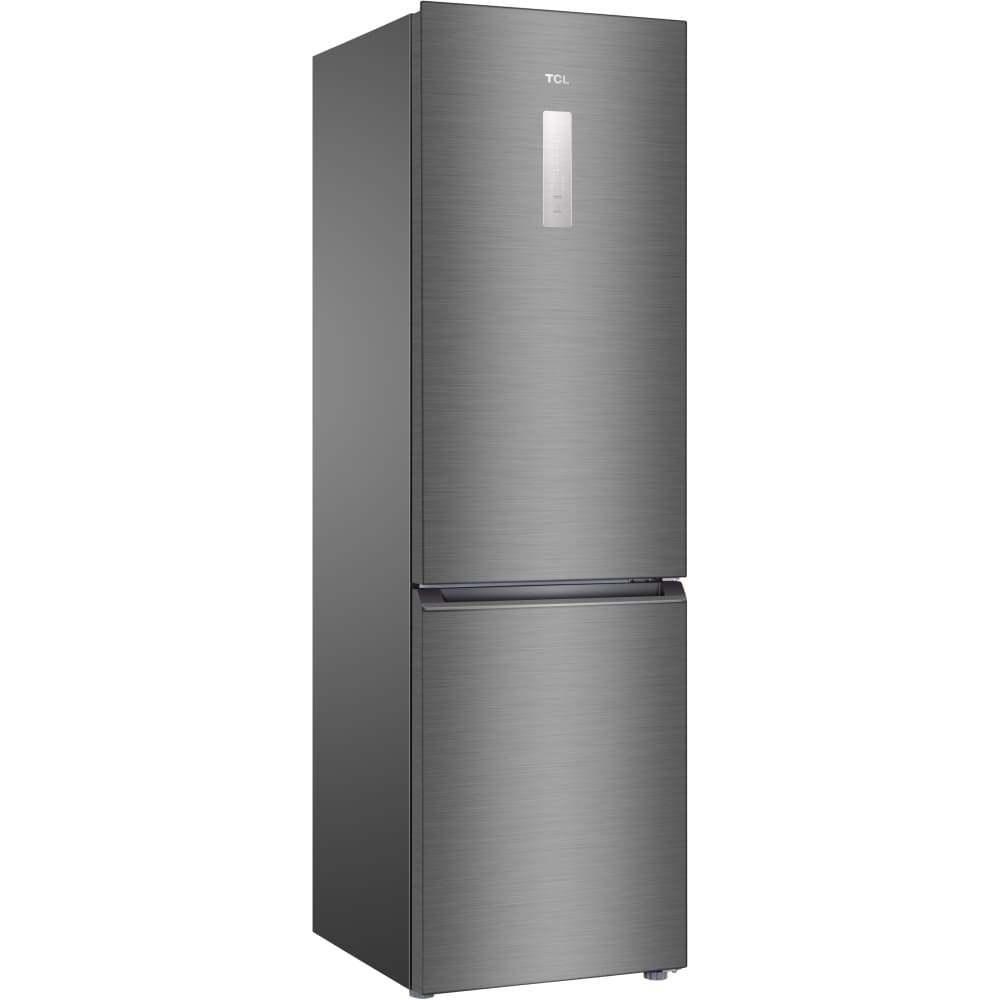 277L No Frost Freestanding Fridge Freezer, Galaxy Inox - TCL RP282BXE0UK - London Houseware - 12