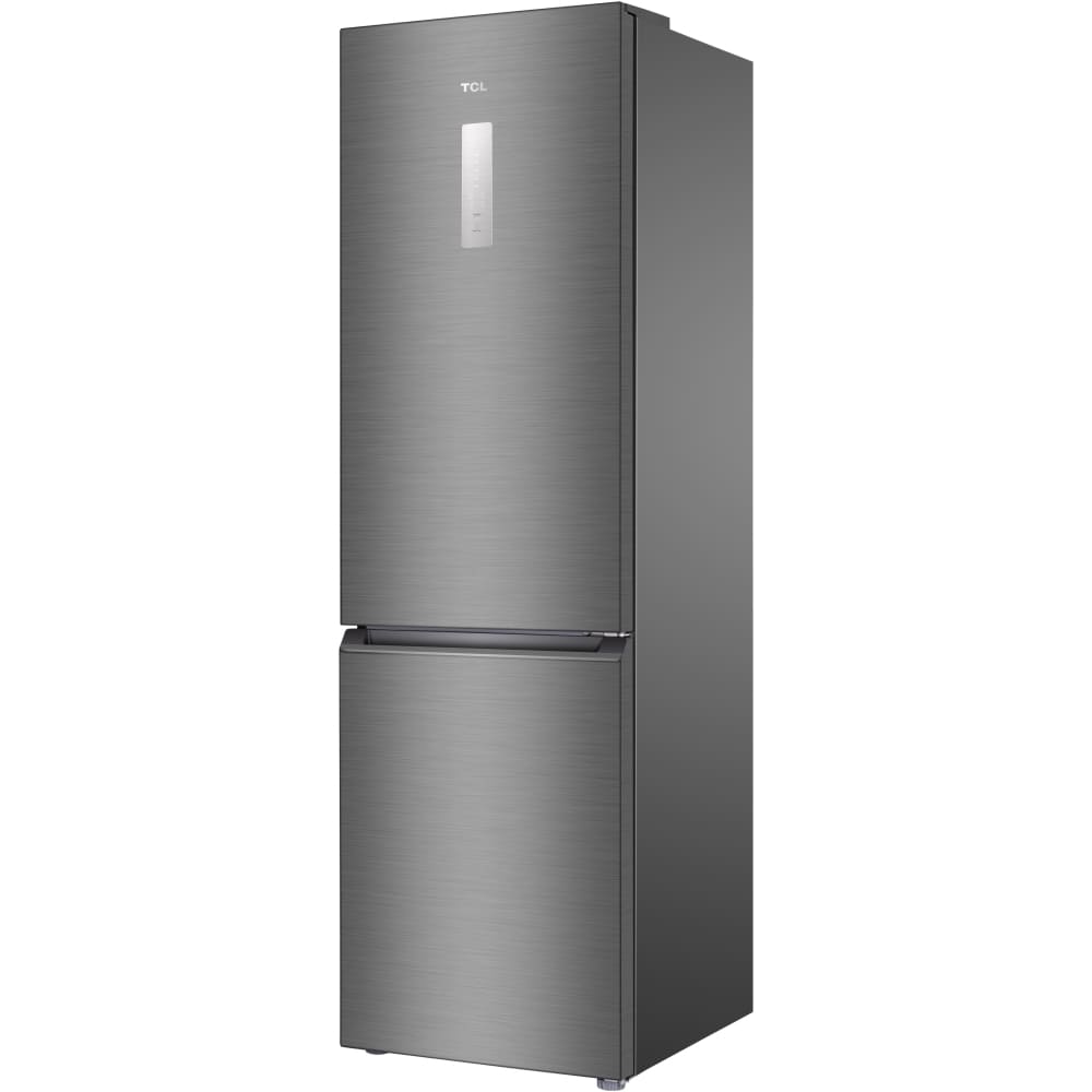 277L No Frost Freestanding Fridge Freezer, Galaxy Inox - TCL RP282BXE0UK - London Houseware - 10