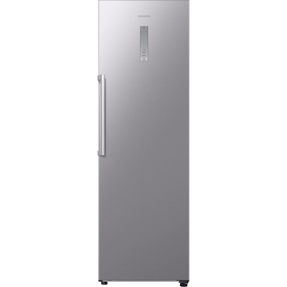 387L WiFi Tall Larder Fridge, Silver - Samsung RR39C7BJ5SA - London Houseware - 1