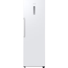 387L One Door WiFi Tall Larder Fridge, White - Samsung RR39C7BJ5WW - London Houseware  - 1