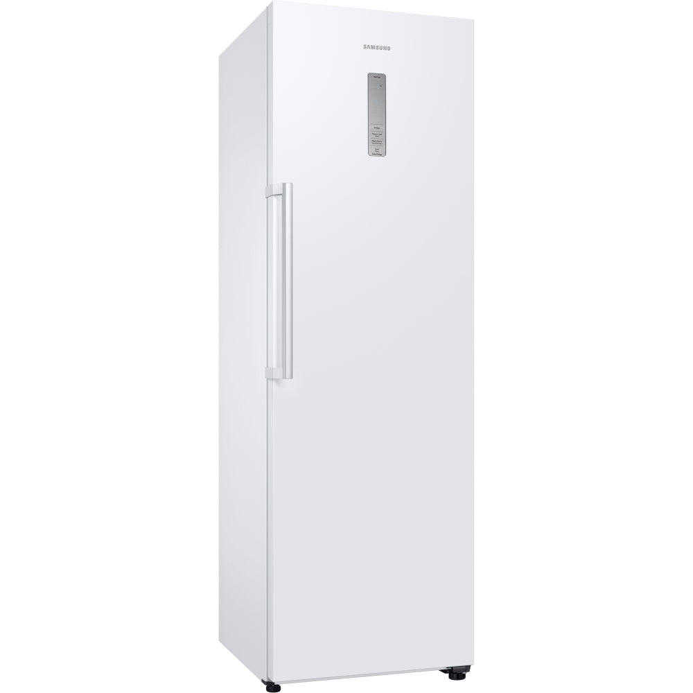 387L One Door WiFi Tall Larder Fridge, White - Samsung RR39C7BJ5WW - London Houseware  - 7