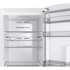 387L One Door WiFi Tall Larder Fridge, White - Samsung RR39C7BJ5WW - London Houseware  - 4