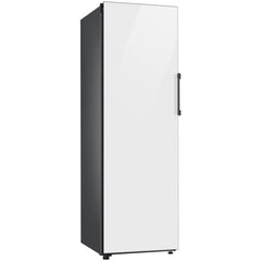 One Door Tall Freezer SmartThings, Clean White - Samsung RZ32C76GE12/EU - Naamaste London Homewares - 3